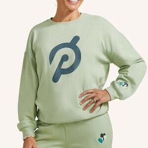 Peloton Heart Pullover